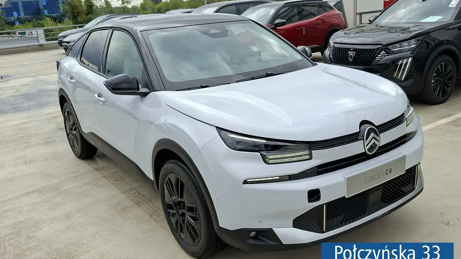 CITROEN C4 -