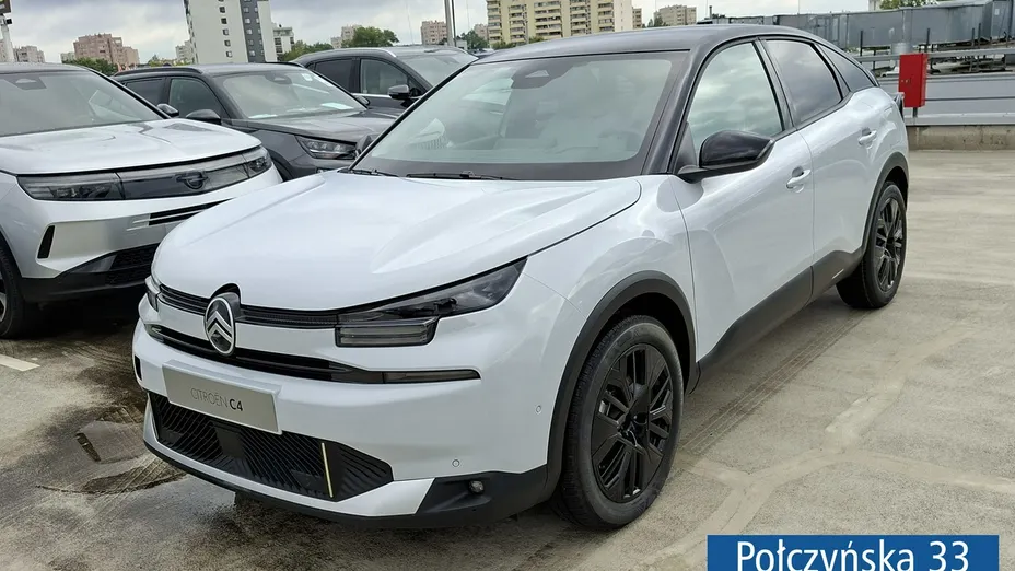 CITROEN C4 -