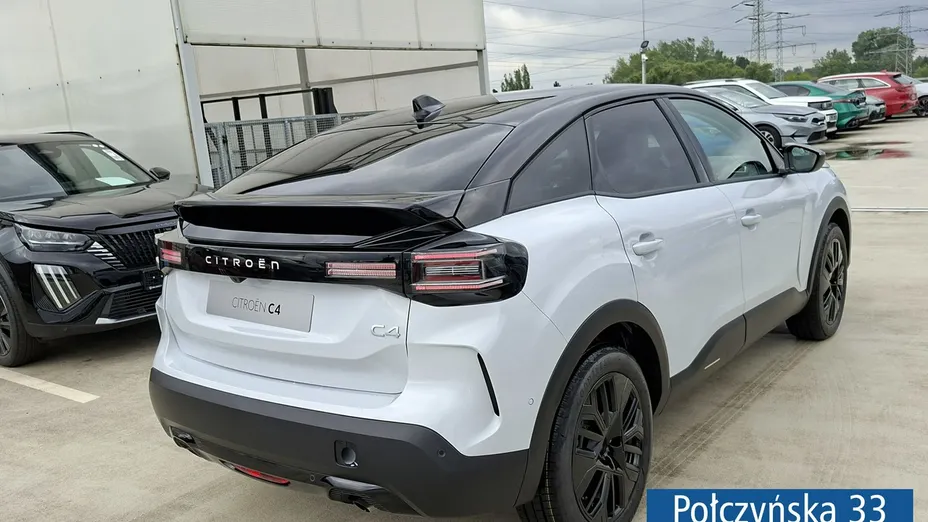 CITROEN C4 -