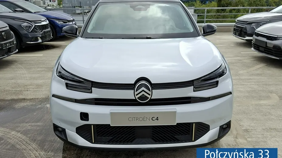 CITROEN C4 -