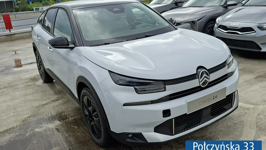 CITROEN C4 -