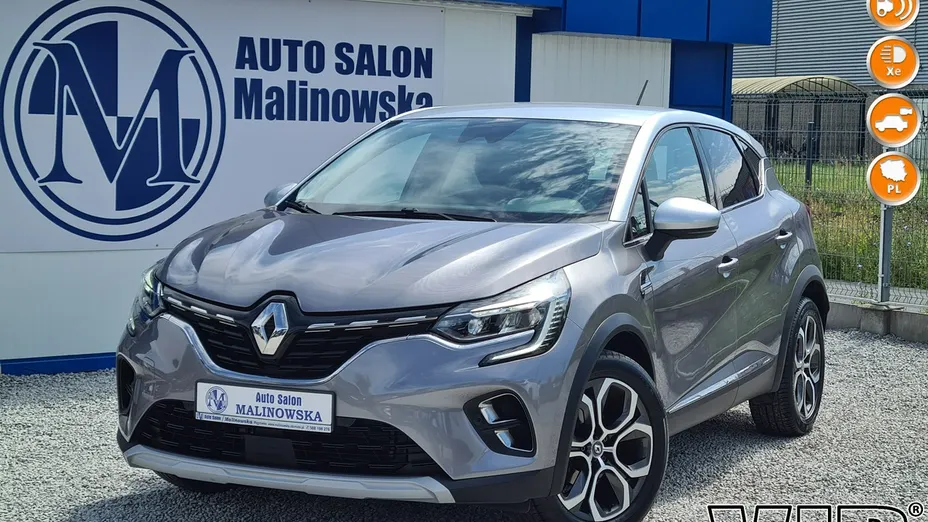 RENAULT Captur -