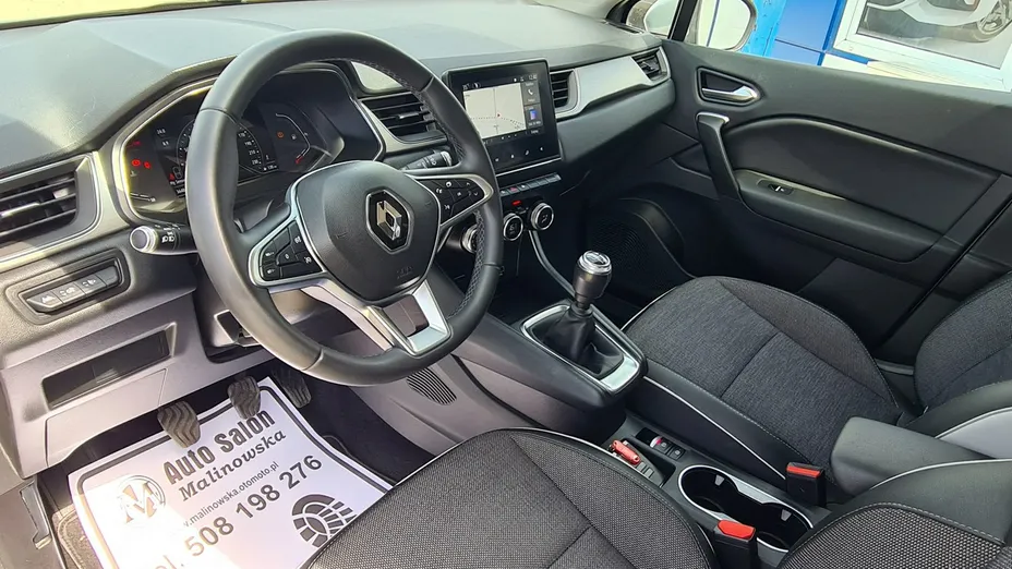 RENAULT Captur -