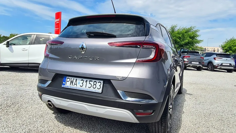 RENAULT Captur -