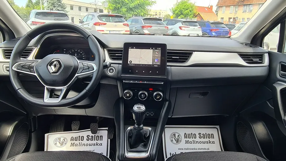 RENAULT Captur -