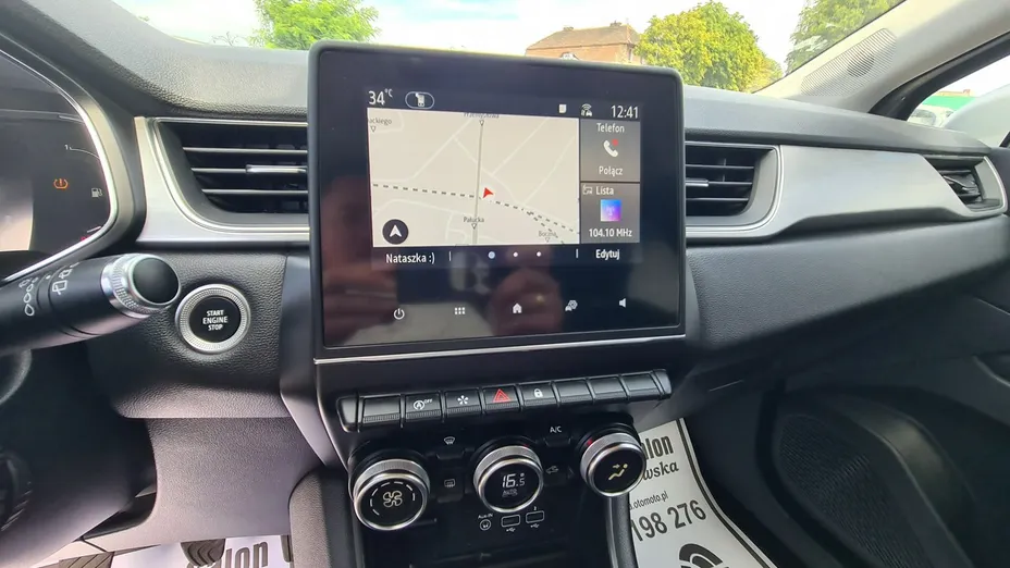 RENAULT Captur -