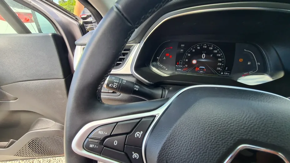 RENAULT Captur -