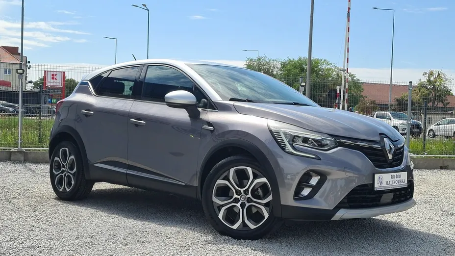 RENAULT Captur -