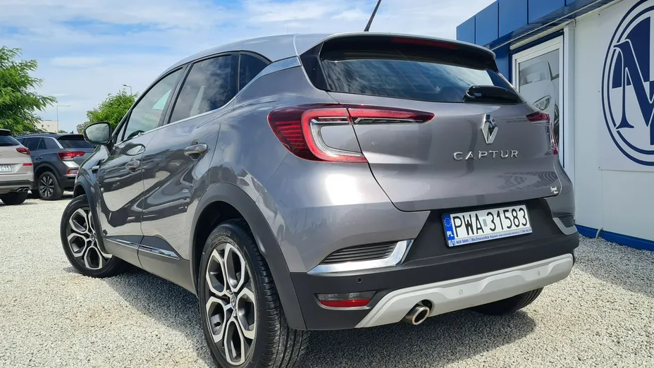 RENAULT Captur -