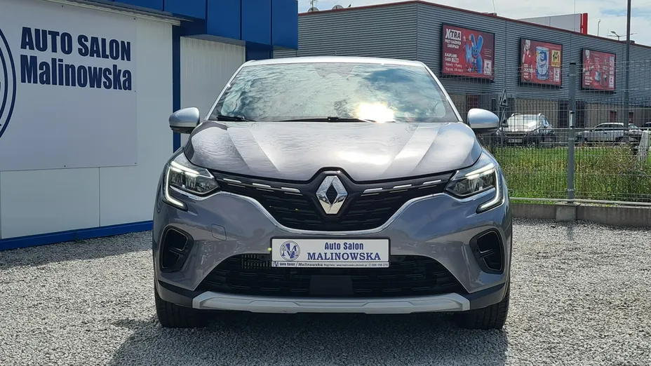 RENAULT Captur -