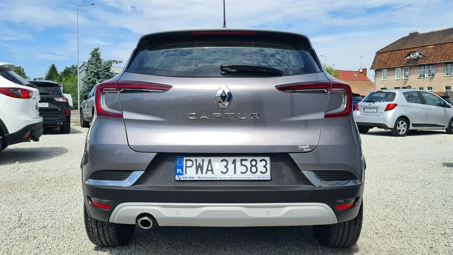 RENAULT Captur -