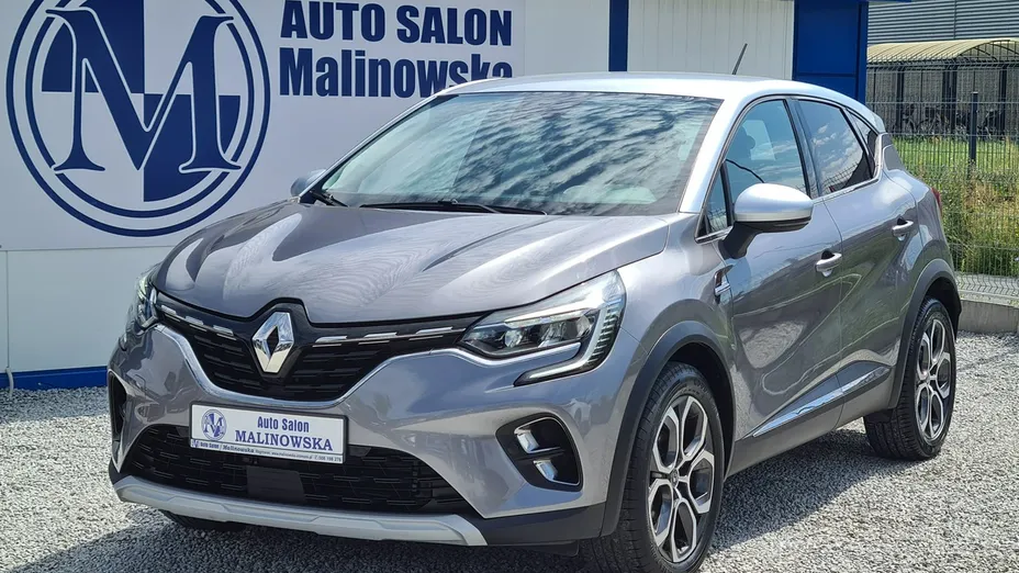 RENAULT Captur -