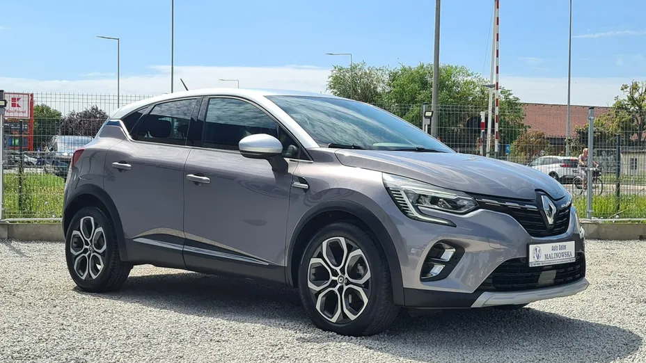 RENAULT Captur -