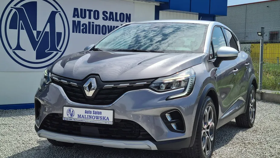 RENAULT Captur -