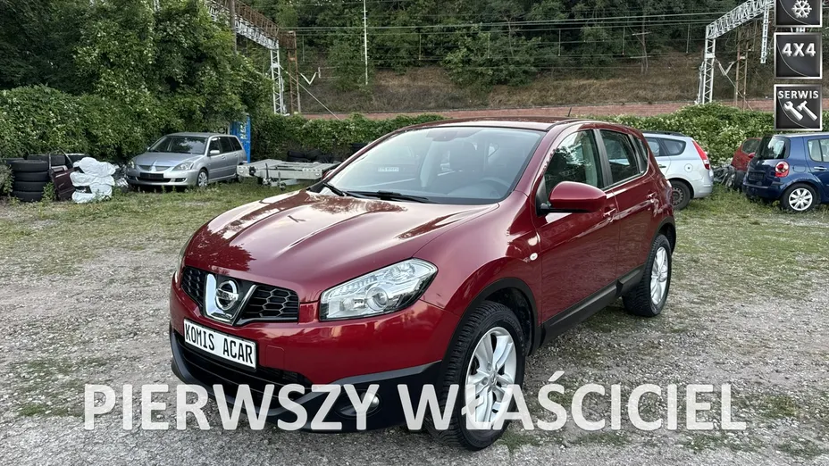 NISSAN Qashqai -