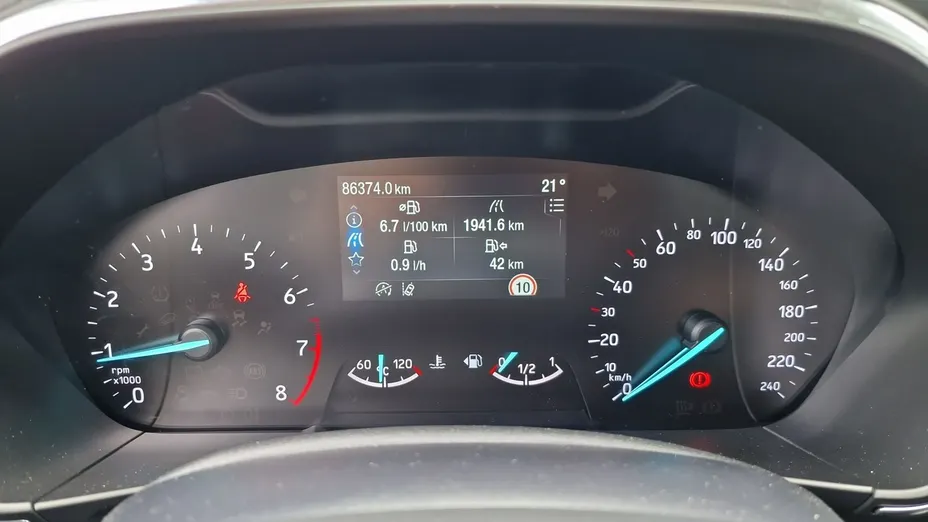FORD Focus -