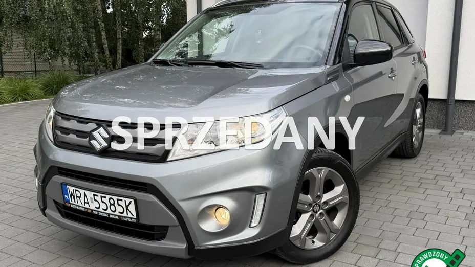 SUZUKI Vitara -