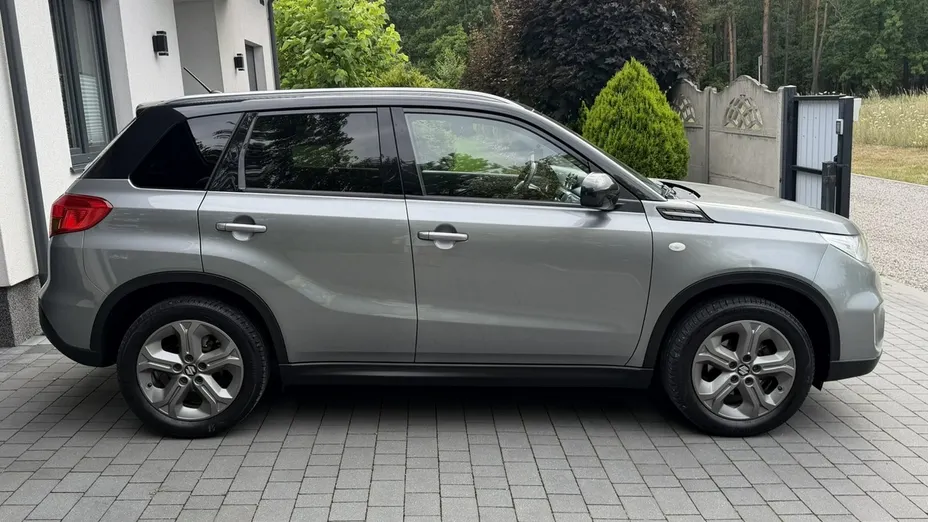 SUZUKI Vitara -