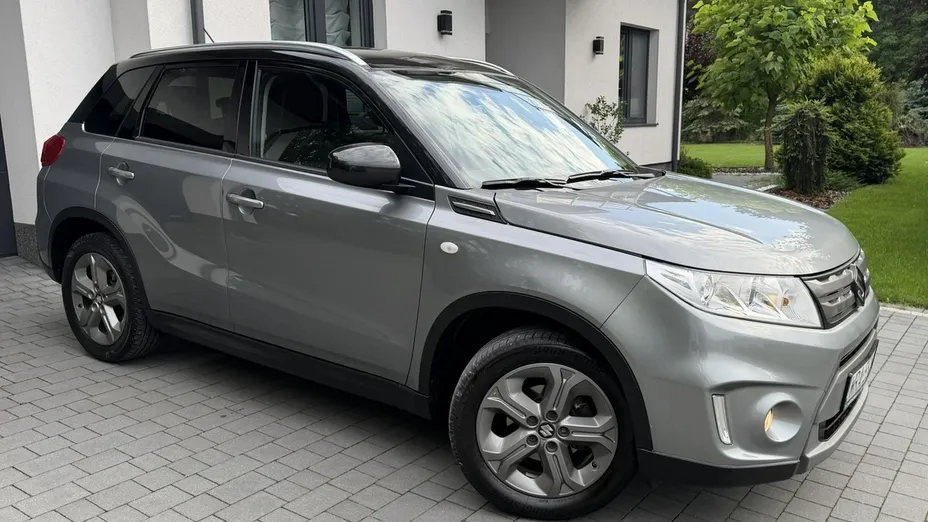 SUZUKI Vitara -