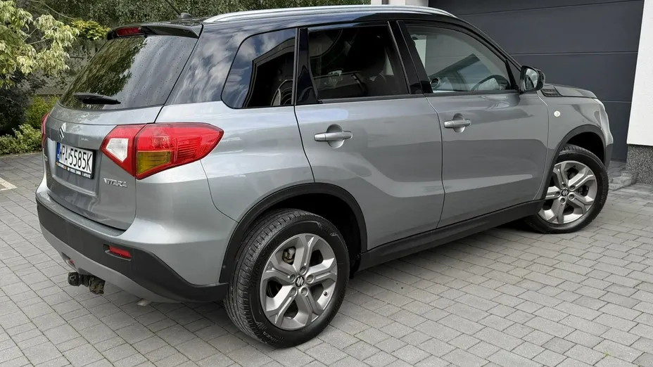 SUZUKI Vitara -