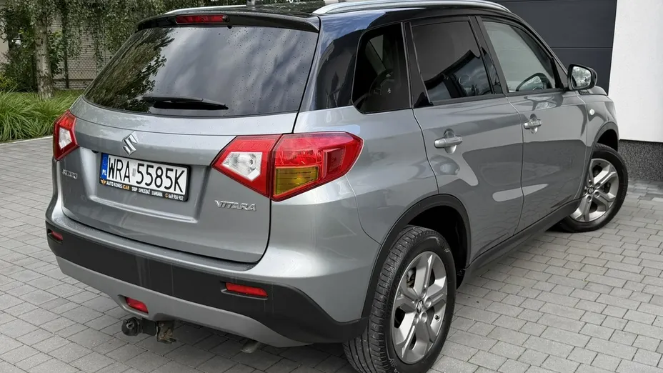 SUZUKI Vitara -