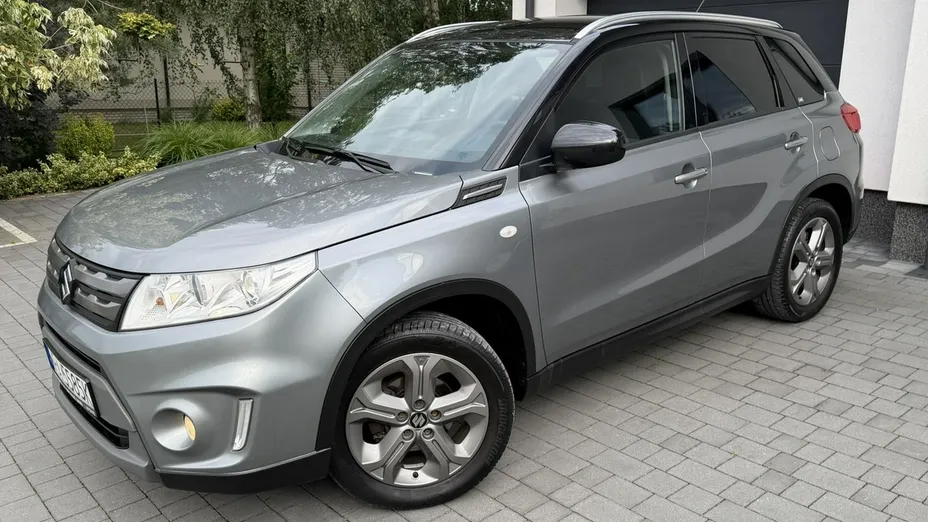 SUZUKI Vitara -