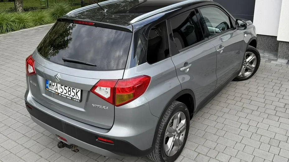 SUZUKI Vitara -