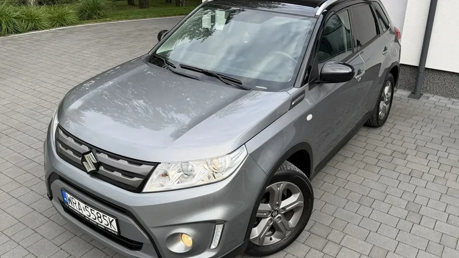 SUZUKI Vitara -