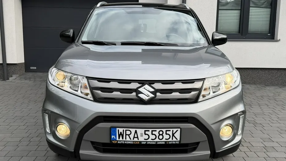 SUZUKI Vitara -
