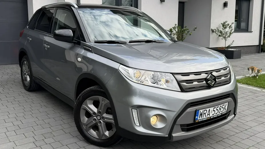 SUZUKI Vitara -