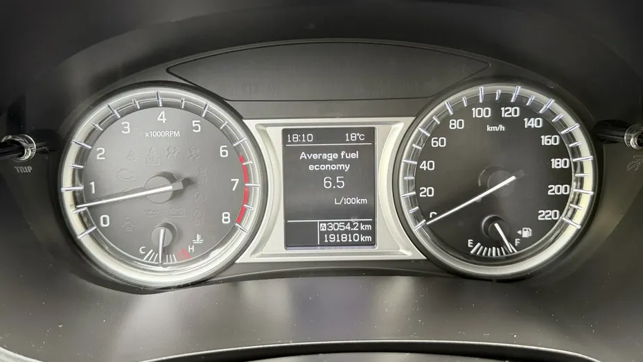 SUZUKI Vitara -