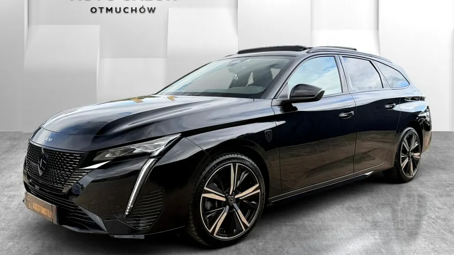 PEUGEOT 308 -