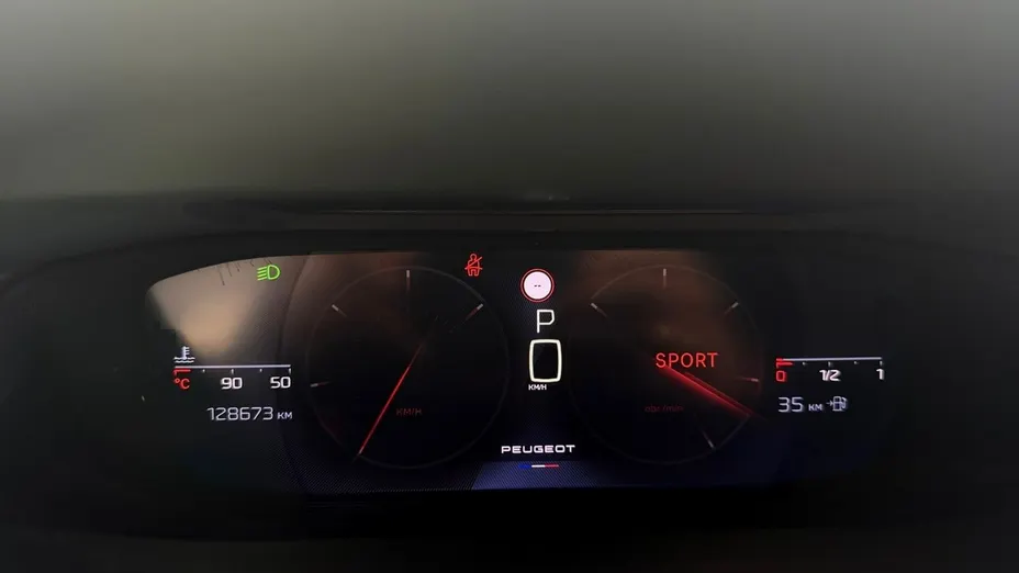 PEUGEOT 308 -