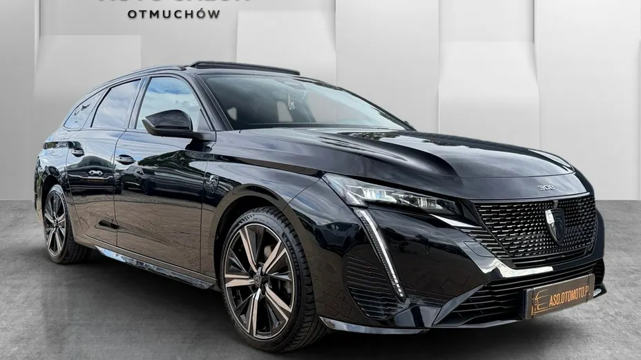 PEUGEOT 308 -