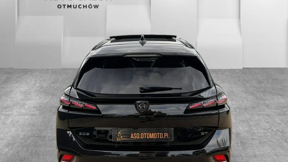 PEUGEOT 308 -