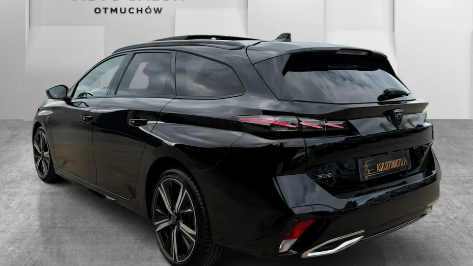 PEUGEOT 308 -
