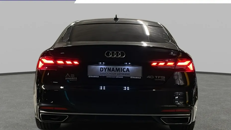 AUDI A5 Sportback -