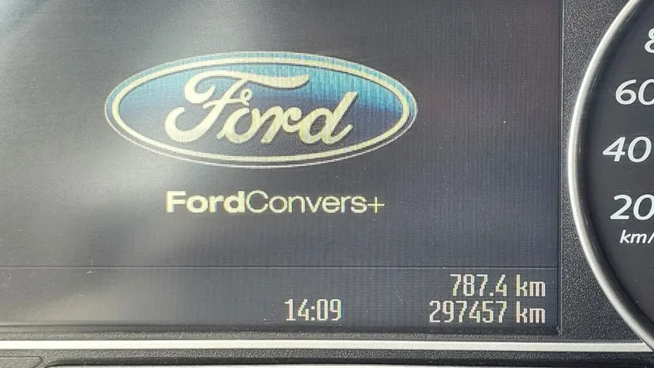 FORD Mondeo -