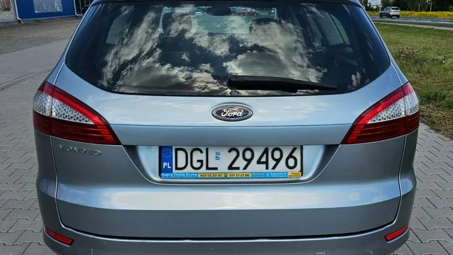 FORD Mondeo -