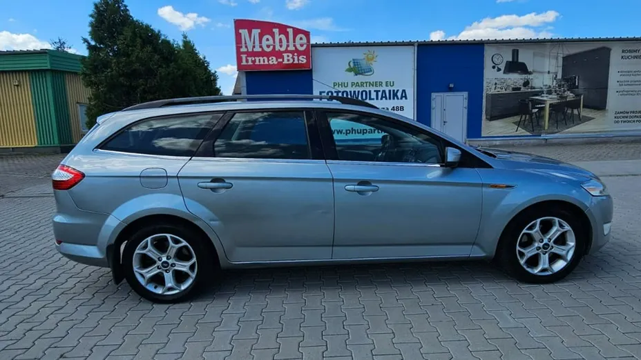 FORD Mondeo -