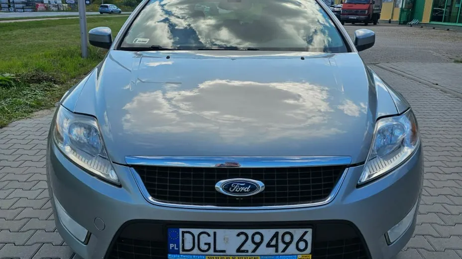 FORD Mondeo -