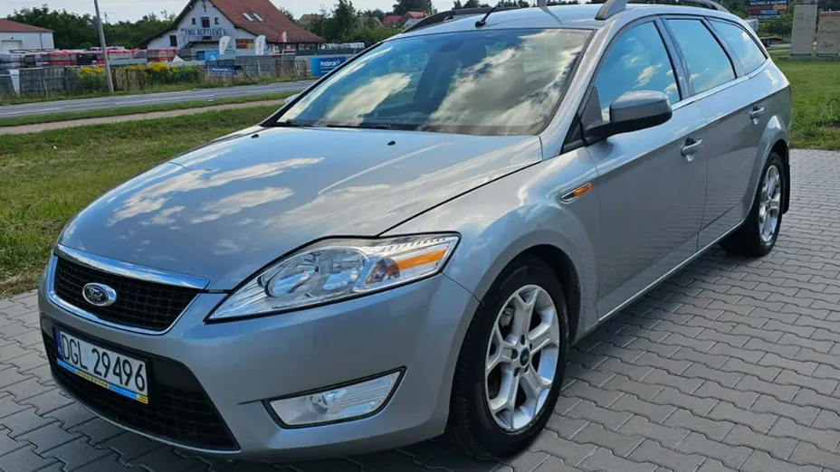 FORD Mondeo -