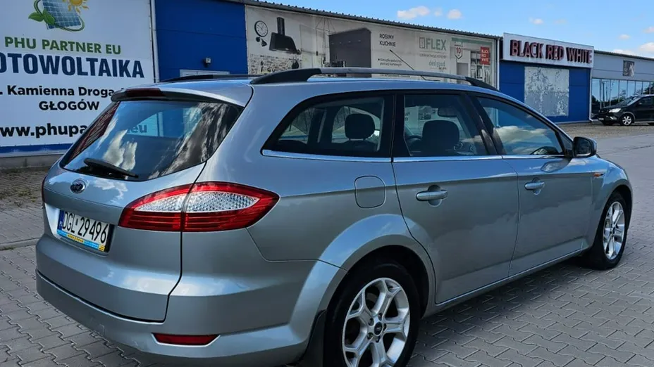 FORD Mondeo -