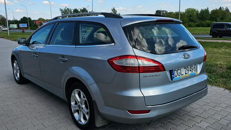 FORD Mondeo -