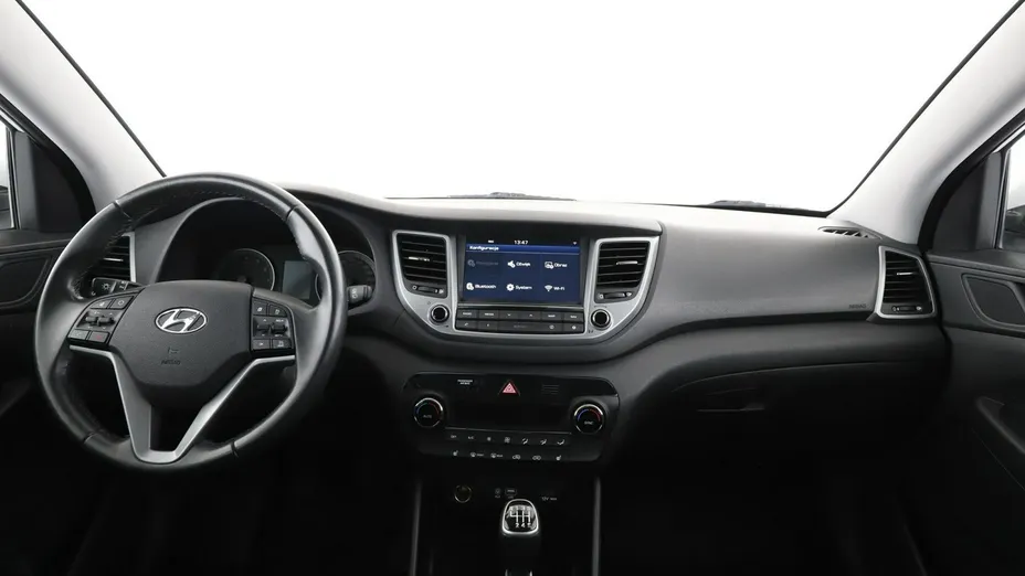 HYUNDAI Tucson -