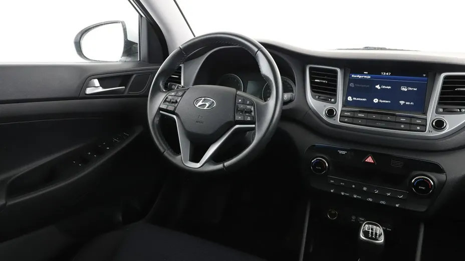 HYUNDAI Tucson -