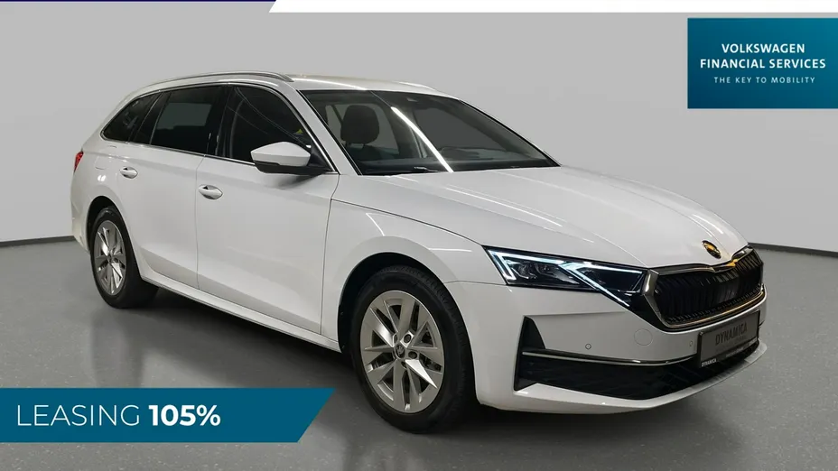 SKODA Octavia -