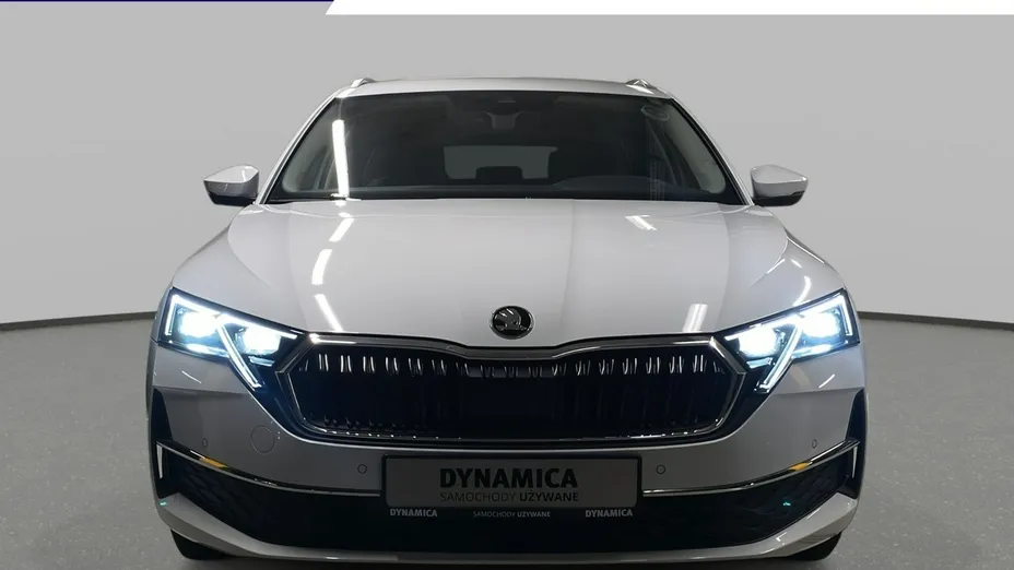 SKODA Octavia -