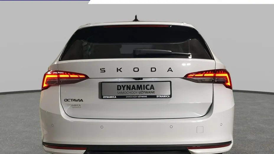 SKODA Octavia -