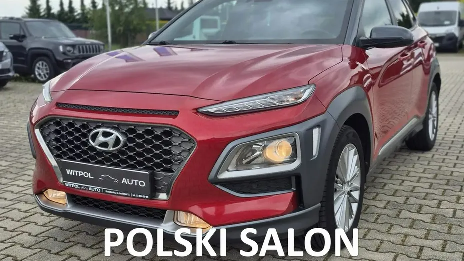 HYUNDAI Kona -
